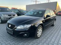 Aeroterma seat exeo 2012