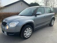 Aeroterma skoda yeti 2013