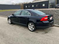 Aeroterma volvo s80 2011