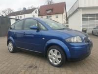 Airbaguri audi a2 2002