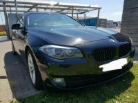 Airbaguri bmw seria 5 f10 2012