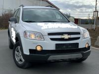 Airbaguri chevrolet captiva 2007