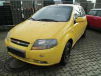 Airbaguri chevrolet kalos 2008