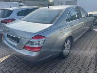 Airbaguri mercedes s class 2011