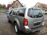 Airbaguri nissan pathfinder 2011