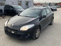 Airbaguri renault megane 2011