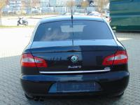 Airbaguri skoda superb 2009