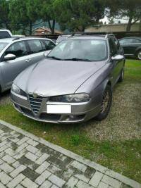 Alternator alfa romeo 156 2002