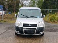 Alternator fiat doblo 2009