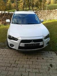 Alternator mitsubishi outlander 2011