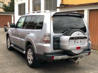 Alternator mitsubishi pajero 2010