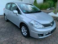 Alternator nissan tiida 2011