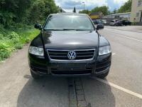 Alternator volkswagen touareg 2009