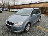 Alternator volkswagen touran 2012