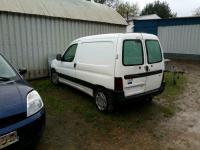 Amortizor capota citroen berlingo 2005