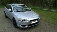 Amortizor capota mitsubishi lancer 2008