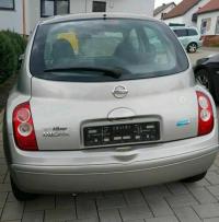 Amortizor capota nissan micra 2008