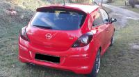 Amortizor capota opel corsa d 2011