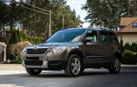 Amortizor capota skoda yeti 2013