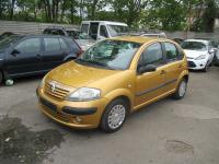 Amotizor citroen c3 2006