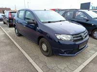 Amotizor dacia sandero 2013