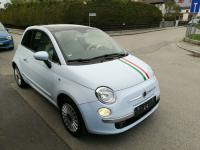 Amotizor fiat 500 2010