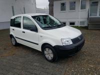 Amotizor fiat panda 2009