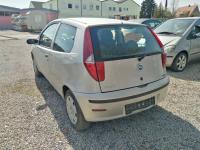 Amotizor fiat punto 2008