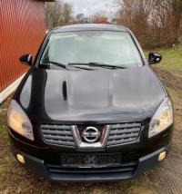 Amotizor nissan qashqai 2011