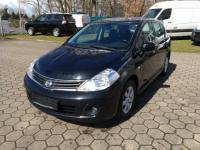 Amotizor nissan tiida 2011