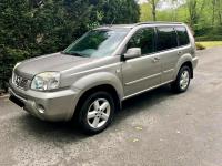 Amotizor nissan x trail 2011