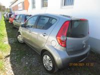 Amotizor opel agila b 2011