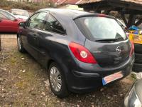 Amotizor opel corsa d 2011