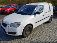 Amotizor skoda roomster 2011