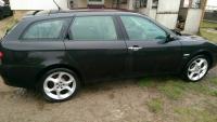 Ansamblu stergatoare alfa romeo 156 2002