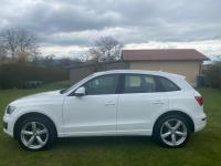 Ansamblu stergatoare audi q5 2008