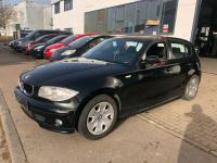 Ansamblu stergatoare bmw seria 1 2006