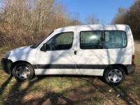 Ansamblu stergatoare citroen berlingo 2005