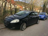 Ansamblu stergatoare fiat grande punto 2010