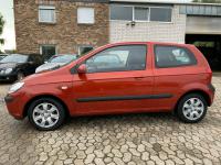 Ansamblu stergatoare hyundai getz 2009