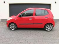 Ansamblu stergatoare hyundai i10 2010