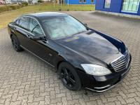 Ansamblu stergatoare mercedes s class 2011