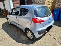 Ansamblu stergatoare mitsubishi colt 2010