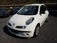 Ansamblu stergatoare nissan micra 2008