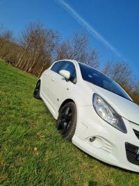 Ansamblu stergatoare opel corsa d 2011