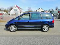 Ansamblu stergatoare seat alhambra 2007