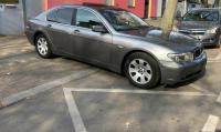 Arcuri bmw seria 7 e65 2006