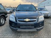 Arcuri chevrolet captiva 2007