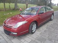 Arcuri citroen c6 2010