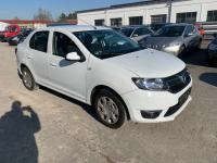 Arcuri dacia logan 2016